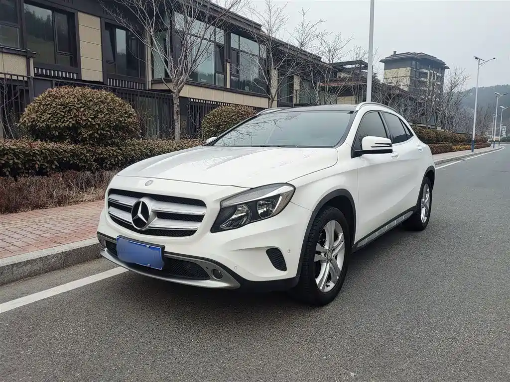 Mercedes-Benz GLA 2016 — фото 2