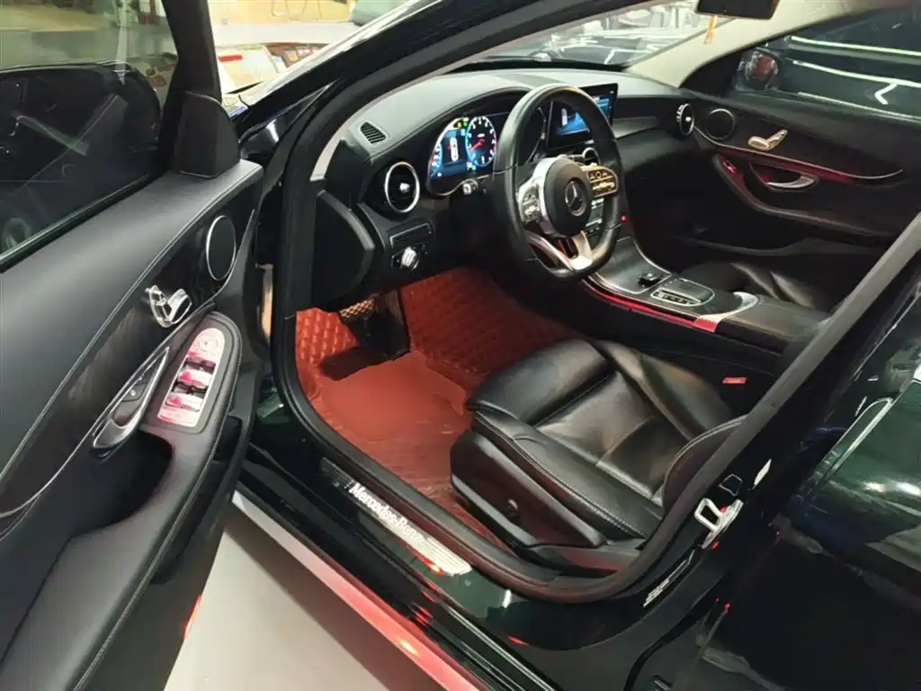 Mercedes-Benz C-Class 2020 — фото 16