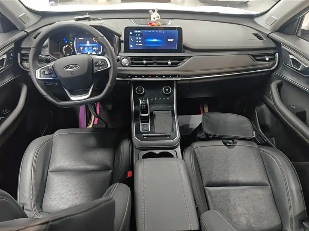 Chery Tiggo 8 2023 — фото 10