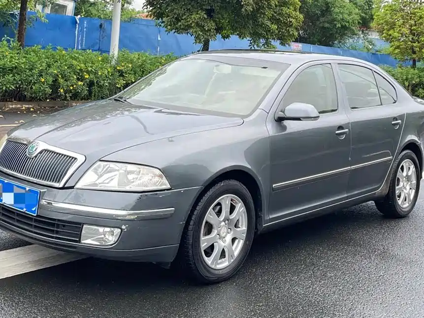 Skoda Octavia 2009