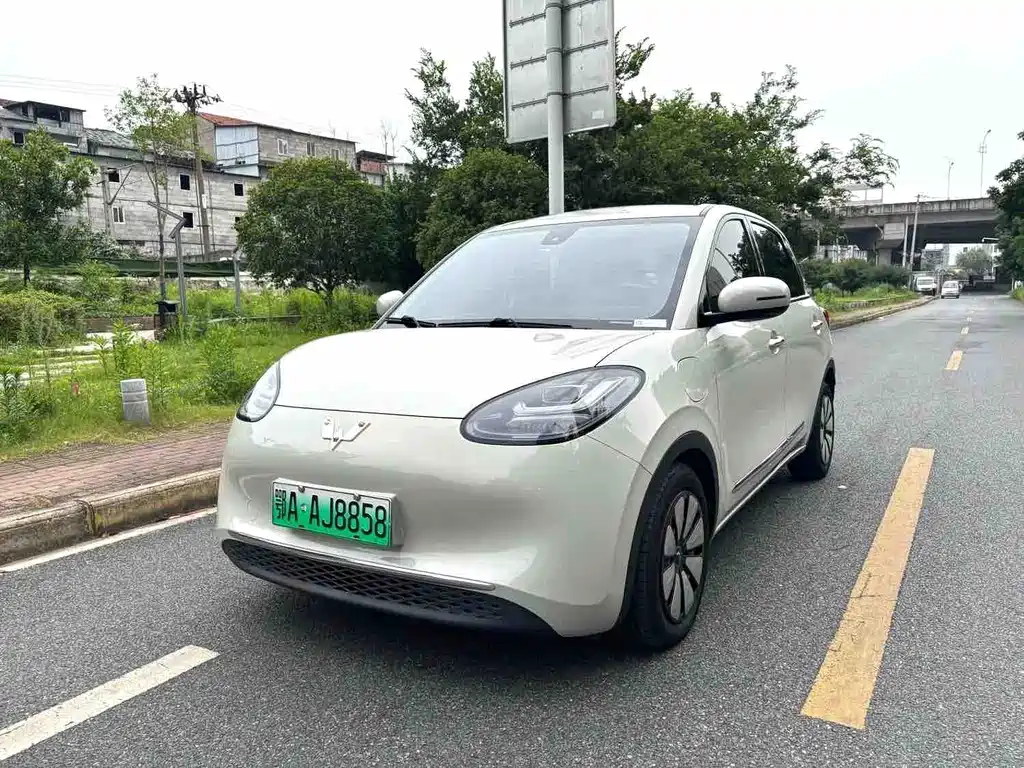 Wuling Bingo 2023 — фото 1