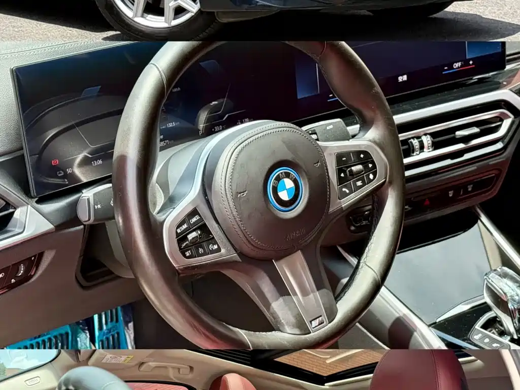 BMW i3 2023 — фото 4