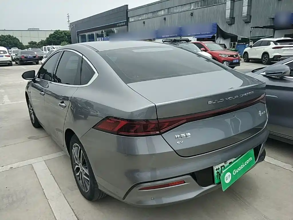 BYD Qin PLUS 2023 — фото 5