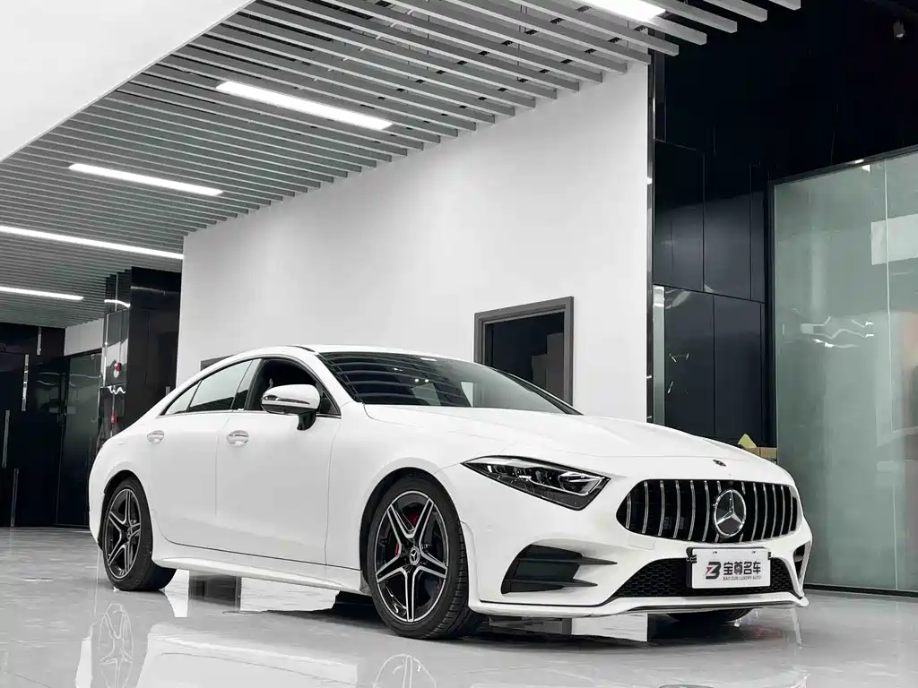 Mercedes-Benz CLS 2020 — фото 3