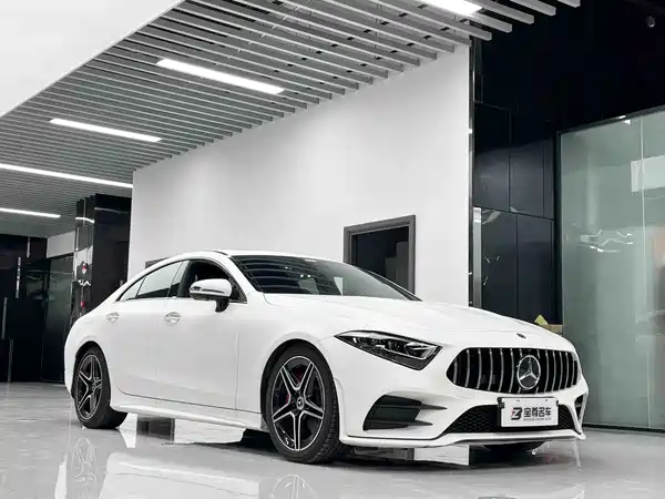 Mercedes-Benz CLS 2020