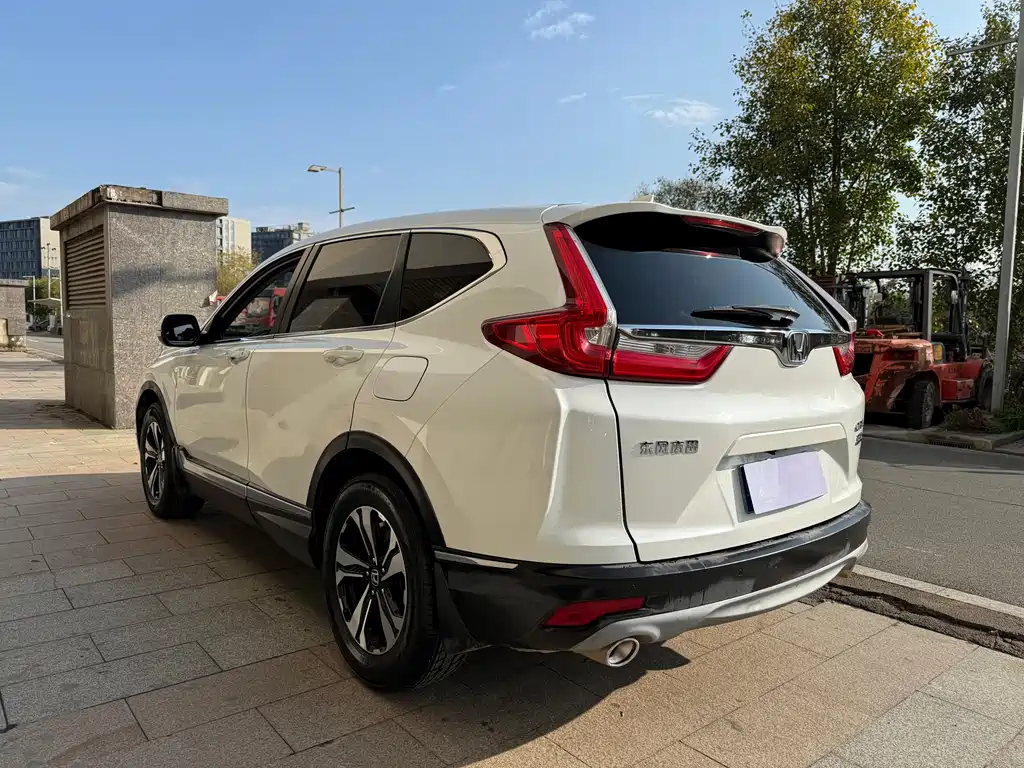 Honda CR-V 2018 — фото 6