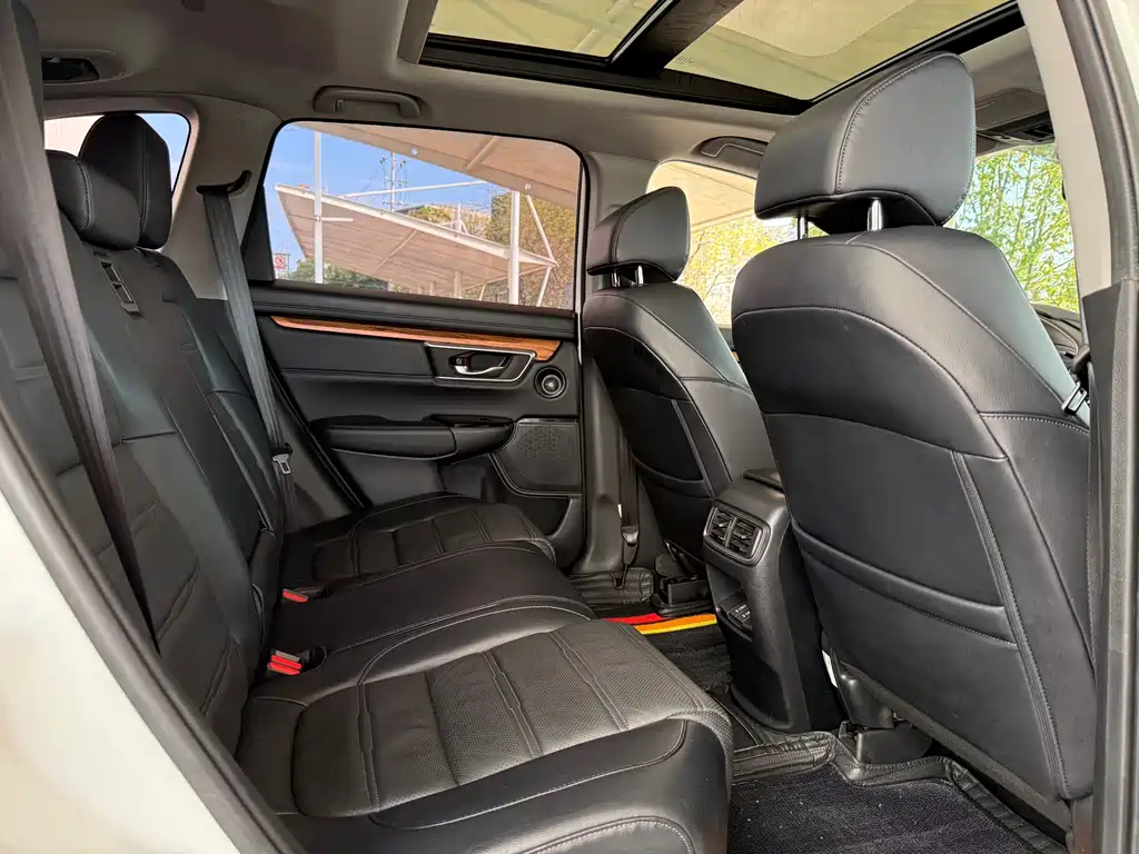 Honda CR-V 2018 — фото 11