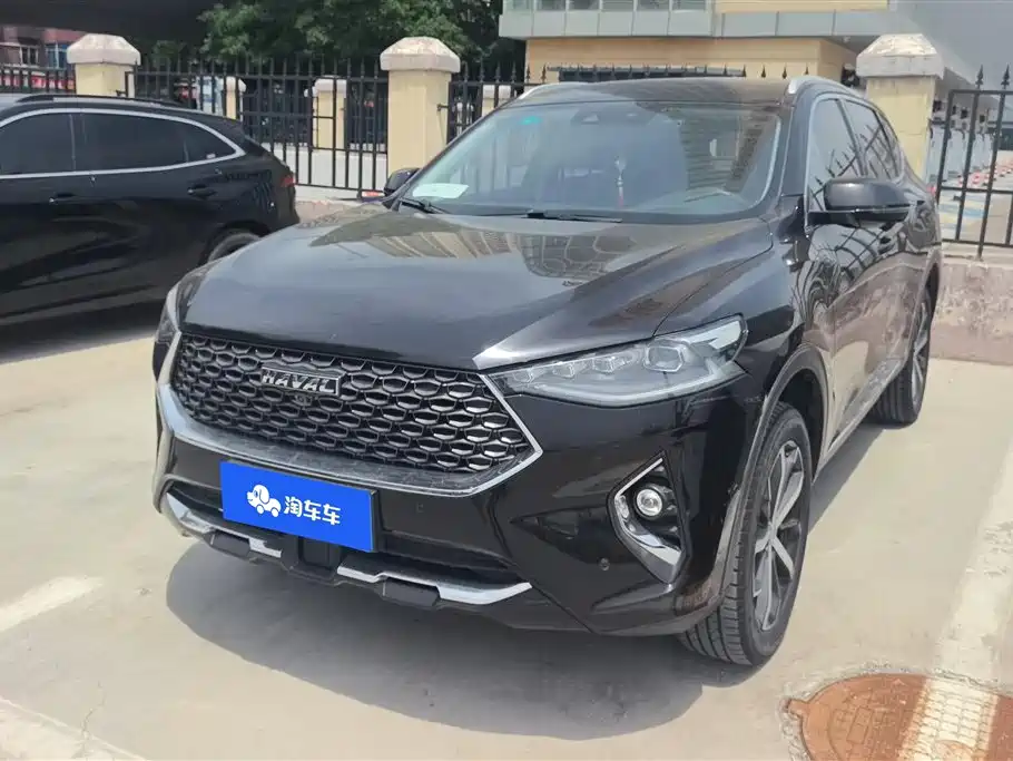 Haval F7 2020
