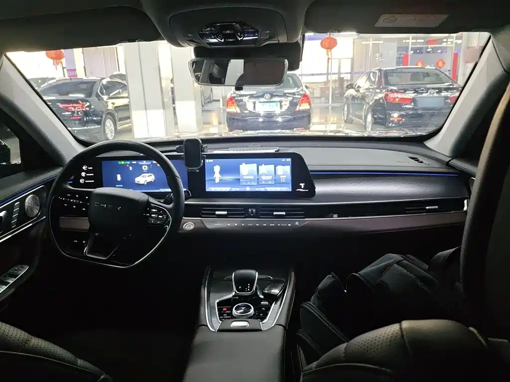Chery Tiggo 8 PRO 2024 — фото 12