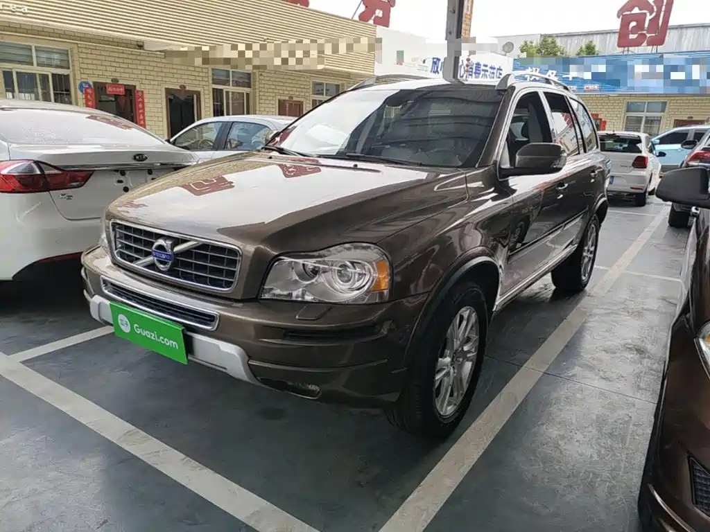 Volvo XC Classic 2016