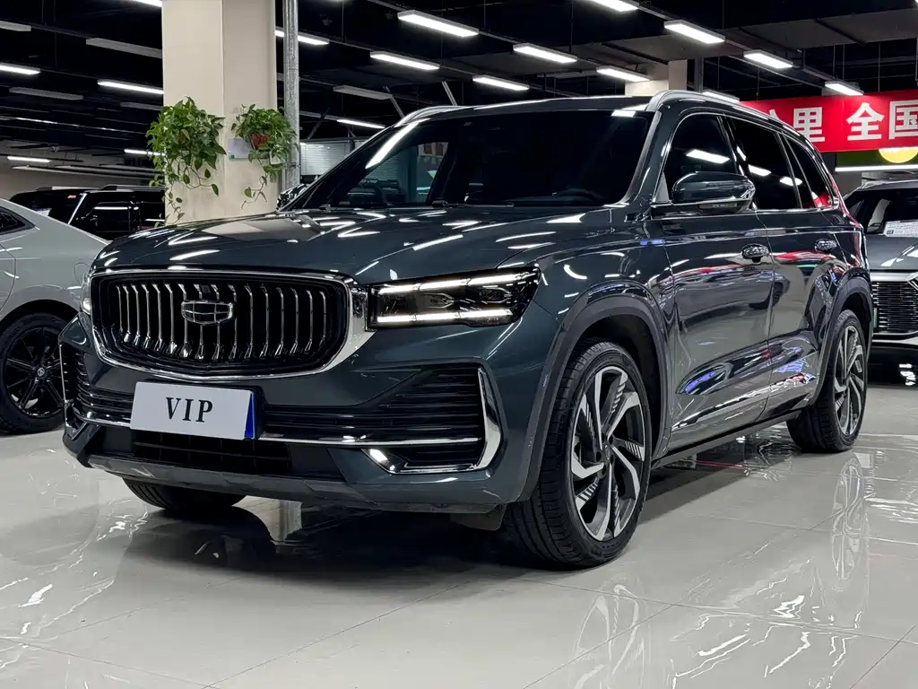 Geely Xingyue L 2024 — фото 1