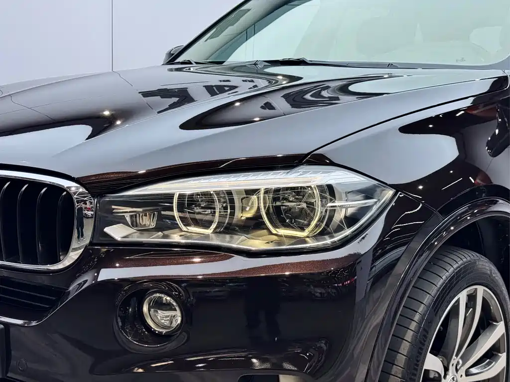 BMW X5 2018 — фото 27