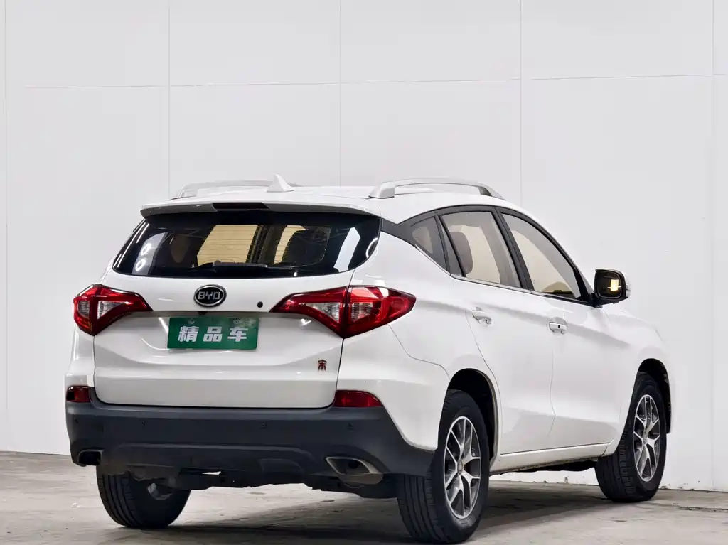 BYD Song 2016 — фото 4