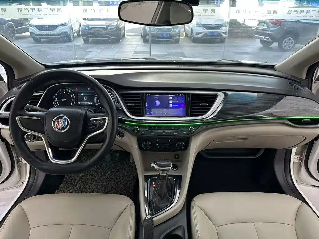 Buick Excelle 2015 — фото 5