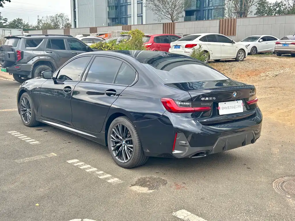 BMW 3 Series 2024