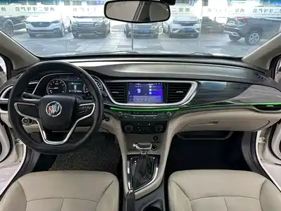 Buick Excelle GT 2015