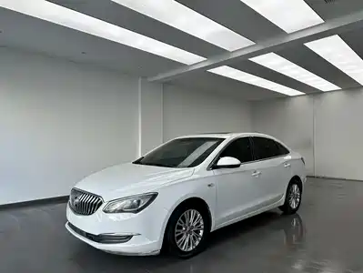 Buick Excelle GT 2015