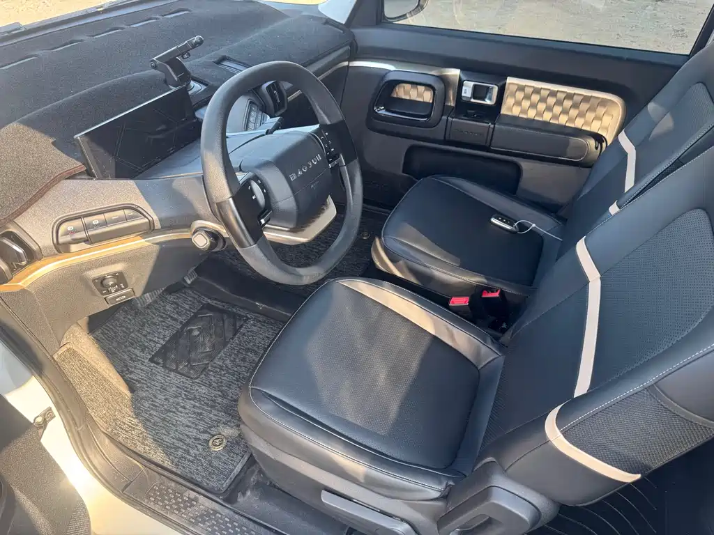 Baojun Kiwi EV 2022