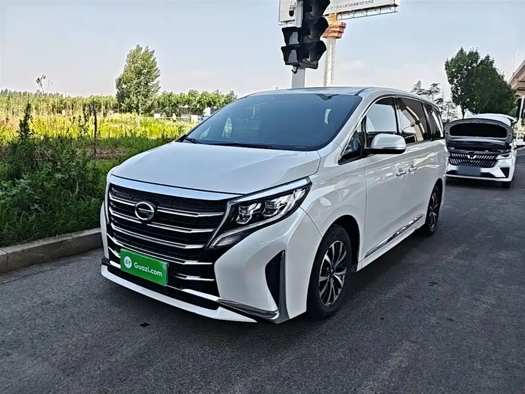 GAC Motor Trumpchi M8 2024 — фото 1