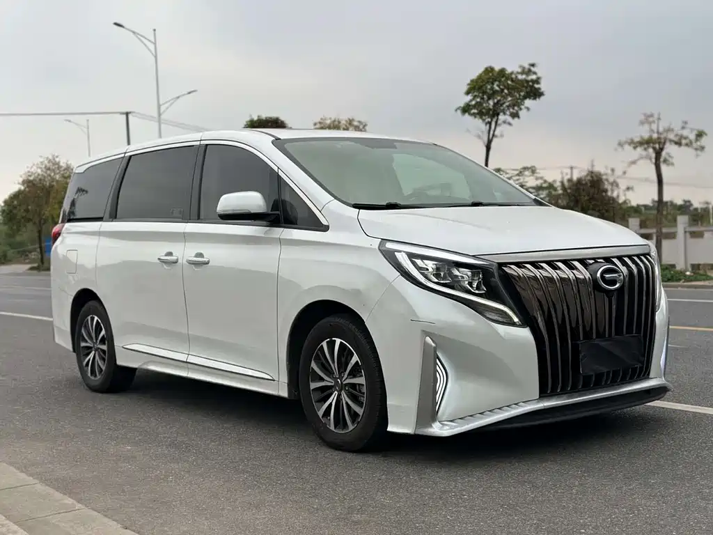 GAC Motor Trumpchi M8 2022 — фото 2