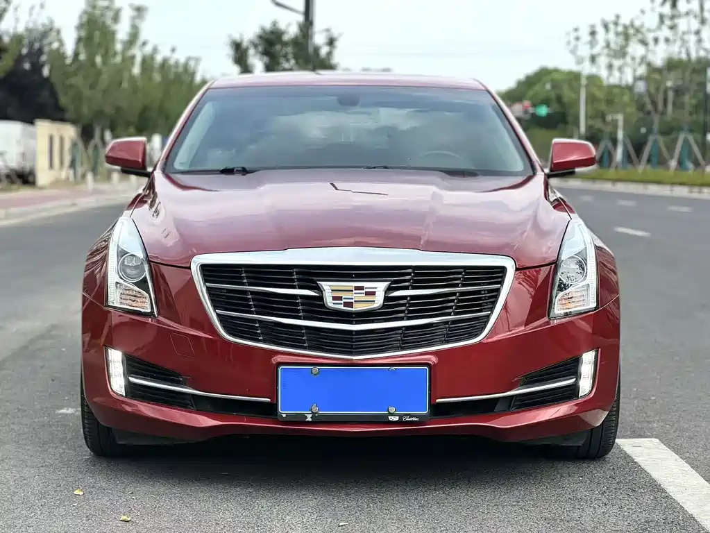 Cadillac ATS-L 2017 — фото 2