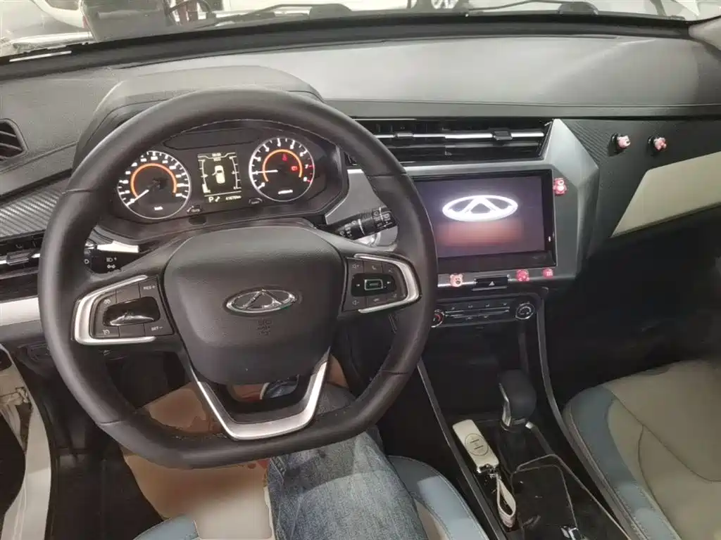 Chery Tiggo 3x 2022 — фото 10