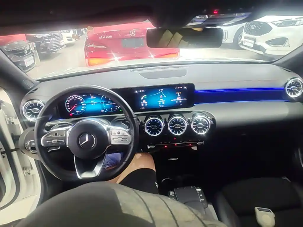 Mercedes-Benz CLA 2021 — фото 10