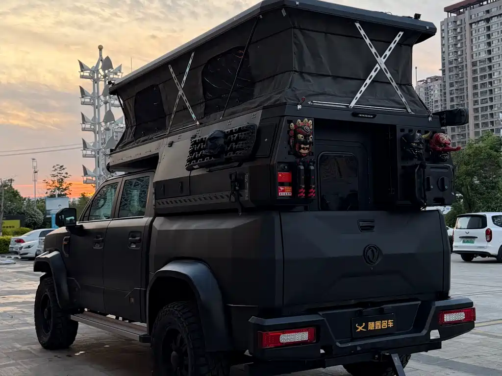 Dongfeng Warrior MS600 2023 — фото 8