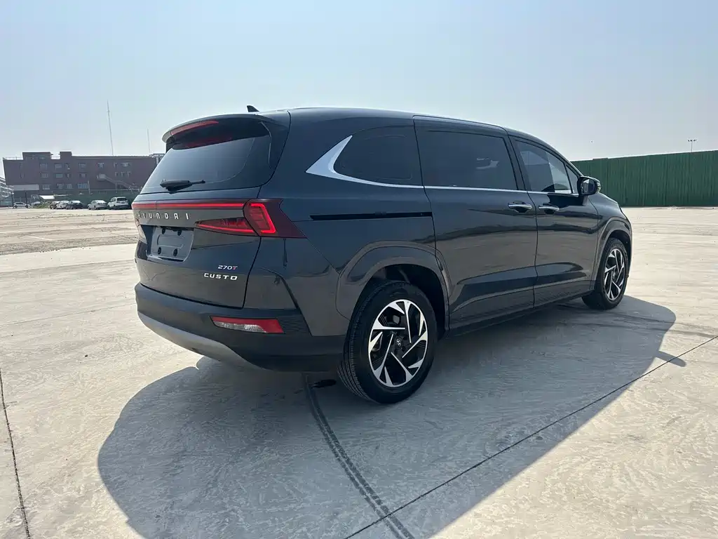 Hyundai Custo 2023 — фото 16