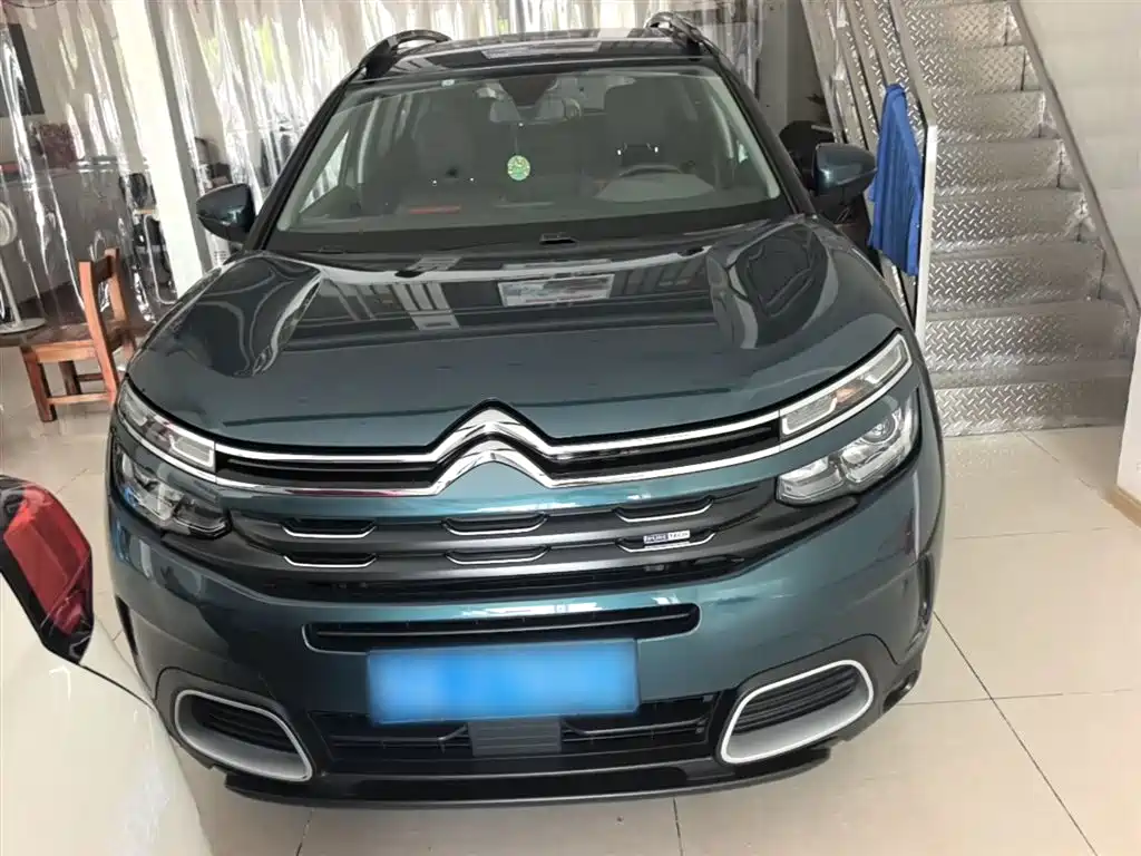 Citroen C5 AIRCROSS 2019 — фото 3