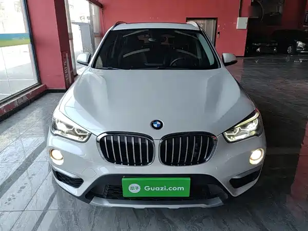 BMW X1 2019