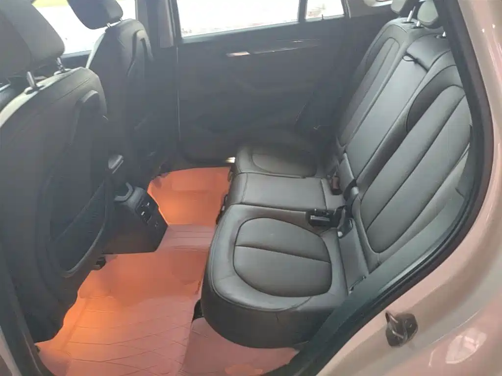 BMW X1 2019 — фото 16