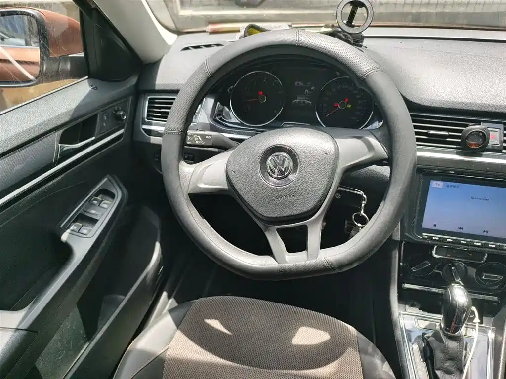 Volkswagen C-Trek 2017 — фото 3