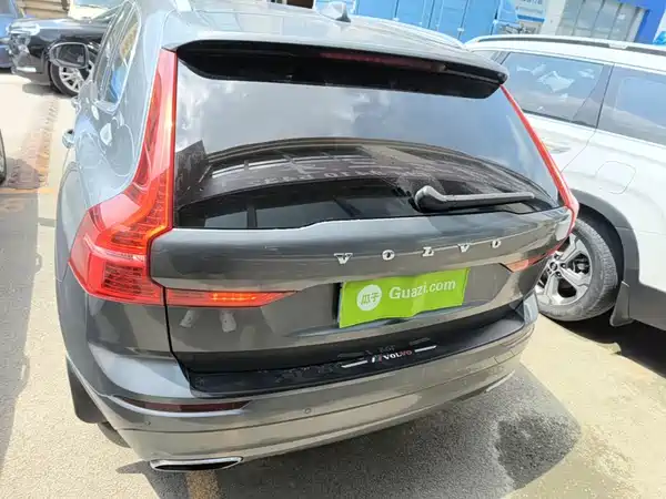 Volvo XC60 2018