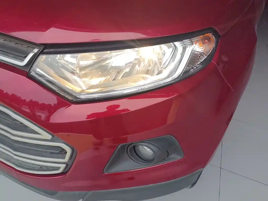 Ford Ecosport 2016 — фото 24