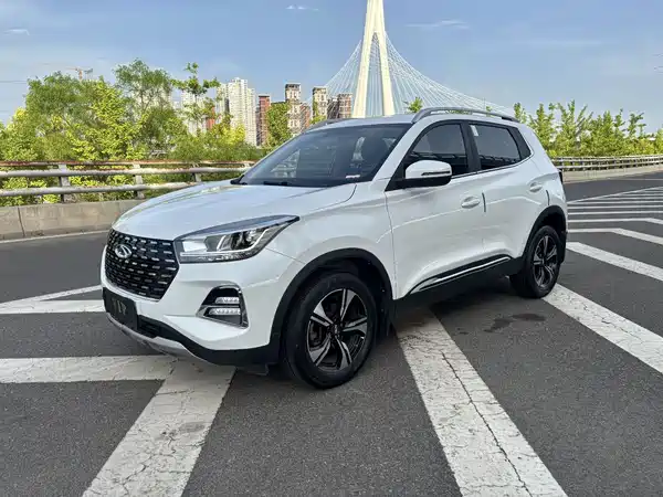 Chery Tiggo 5x 2020