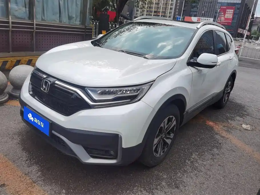 Honda CR-V 2022