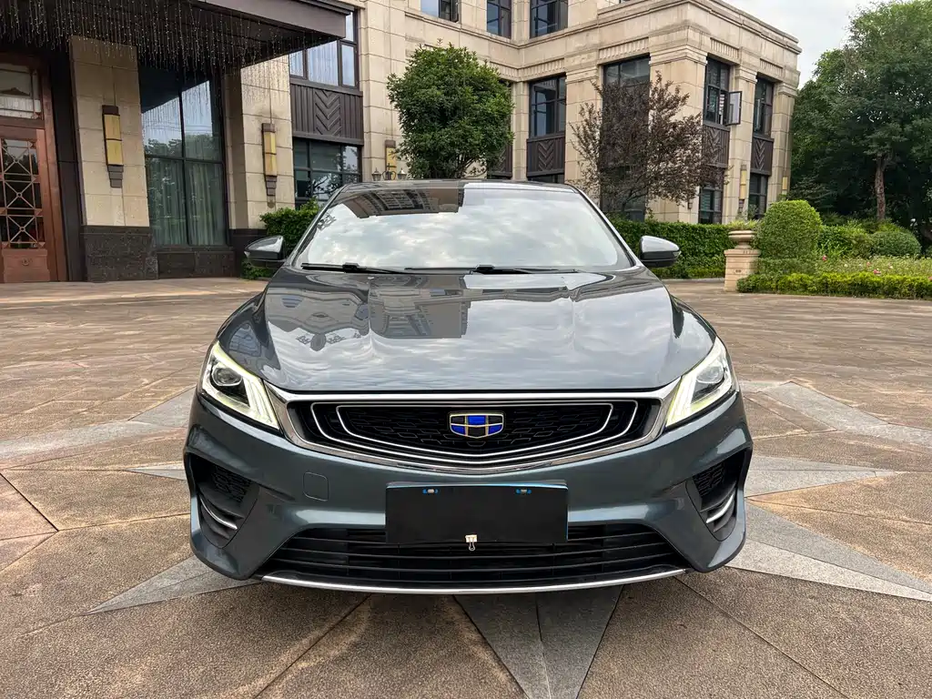Geely Binrui 2019