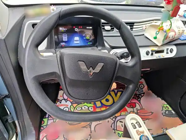 Wuling Hongguang MINIEV 2023