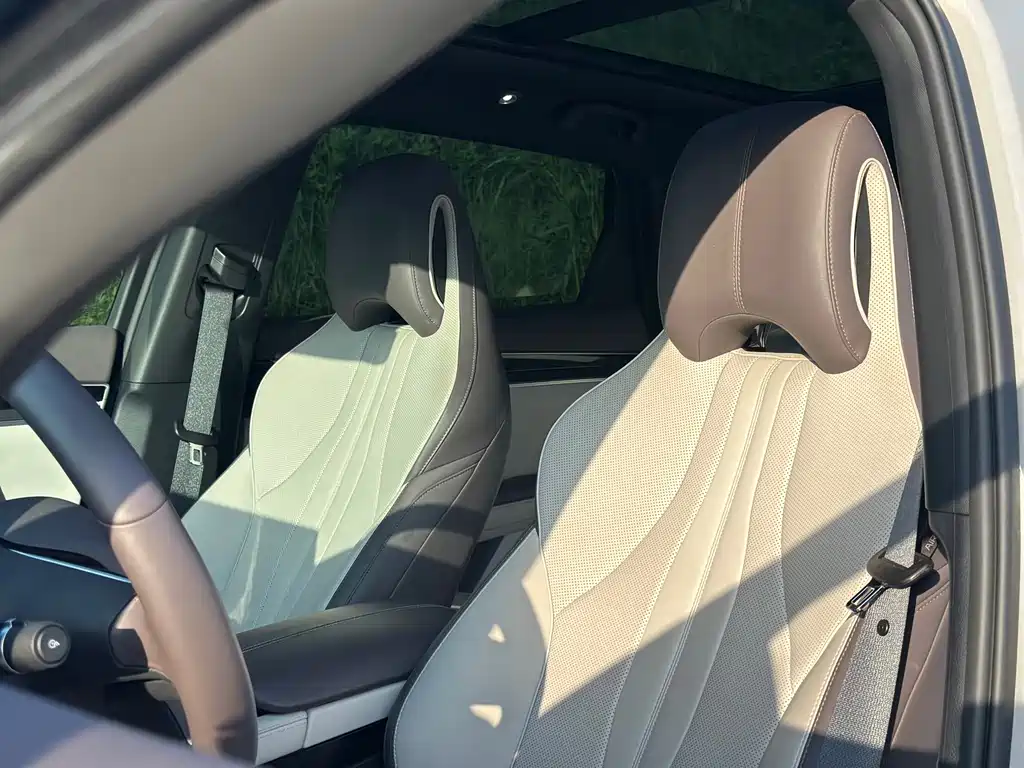 BYD Song PLUS New Energy 2024 — фото 12