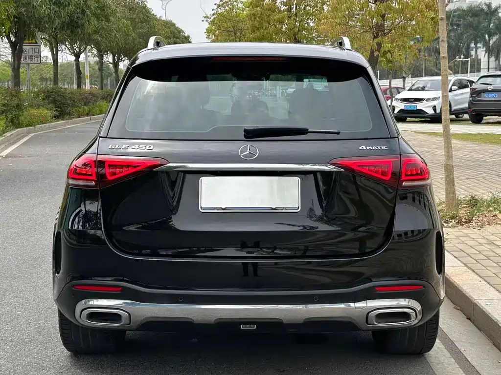 Mercedes-Benz GLE 2020 — фото 14