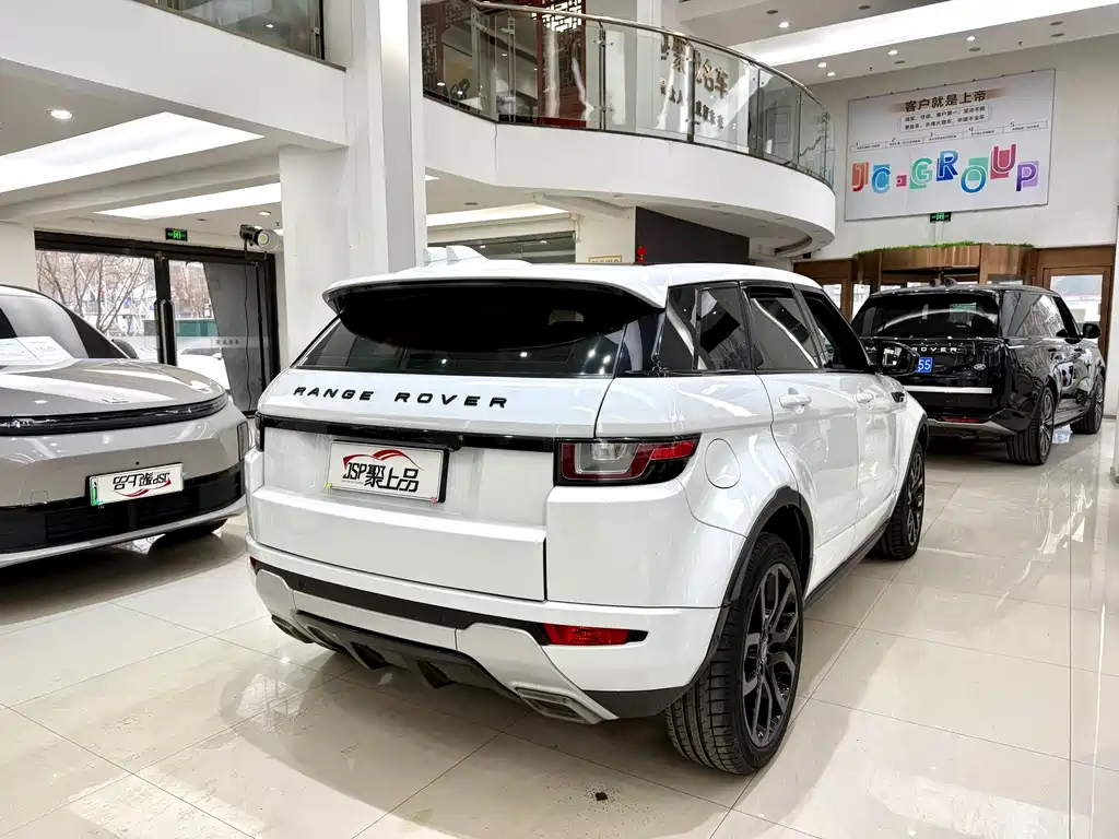 Land Rover Evoque 2017 — фото 16