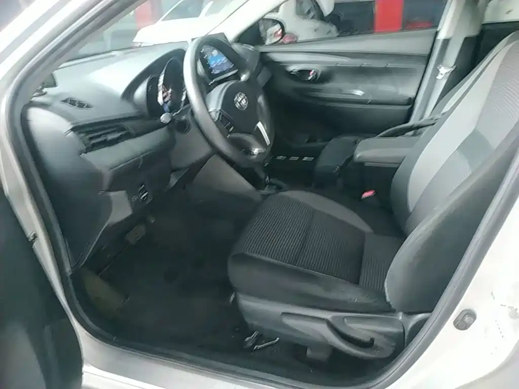 Toyota Vios FS 2022 — фото 15