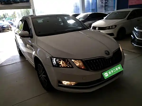 Skoda Octavia 2019