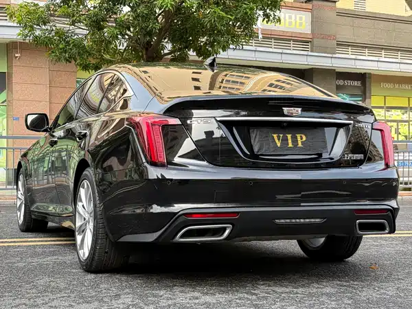 Cadillac CT5 2022
