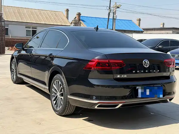 Volkswagen Magotan 2020