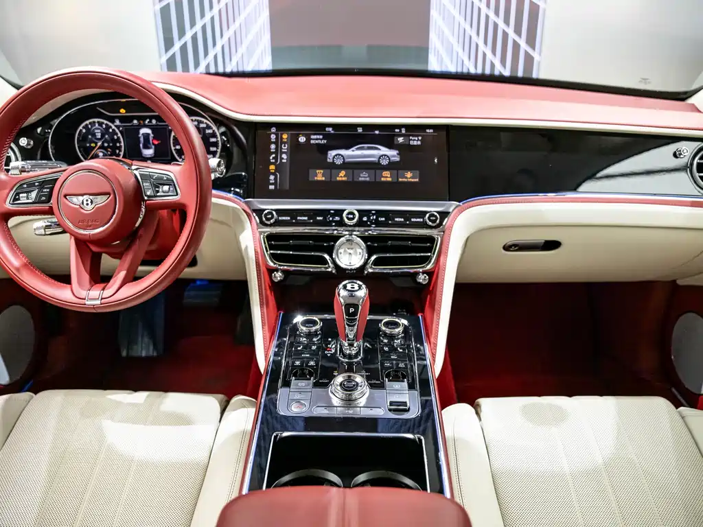 Bentley Flying Spur PHEV 2023 — фото 5