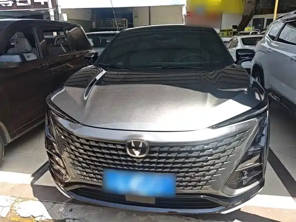 Changan UNI-T 2023