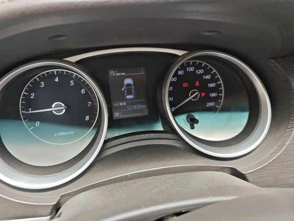 Baojun 730 2017