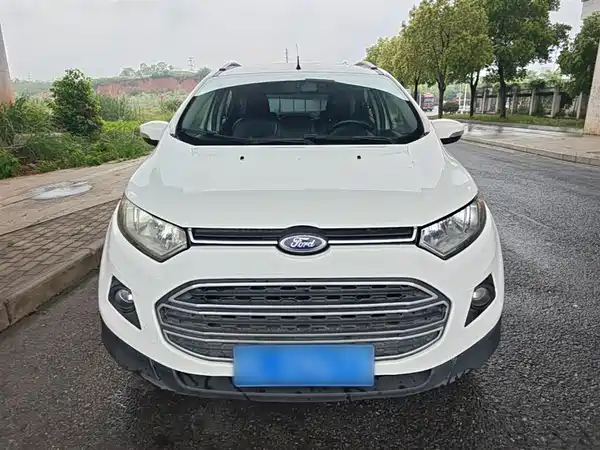 Ford EcoSport 2017